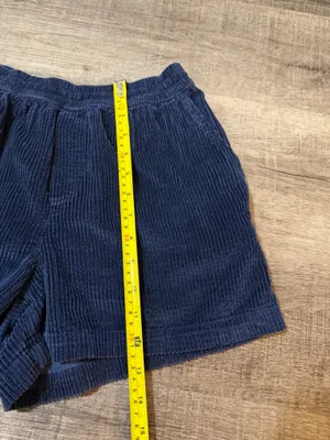AERIE Corduroy Boxer Shorts thumbnail 5