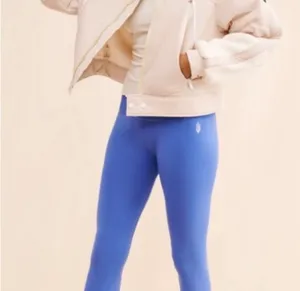 NWT On Your Mark Moto Fleece Jacket thumbnail 2