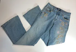 Earth Angels Flare Jeans thumbnail 2