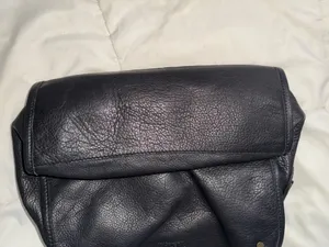 American Leather Co purse black thumbnail 3