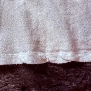 Free People distressed boxy tee thumbnail 9