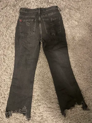 Black Ripped Jeans thumbnail 2