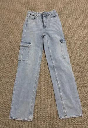 Cargo Jeans thumbnail 1
