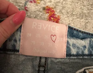 Revice Denim Shorts thumbnail 2