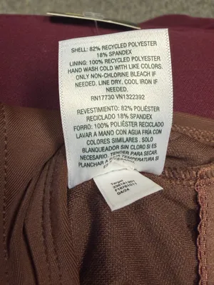 Wild Fable Brown Cutout Back One Piece Swimsuit NWT Size Small 4-6 thumbnail 10