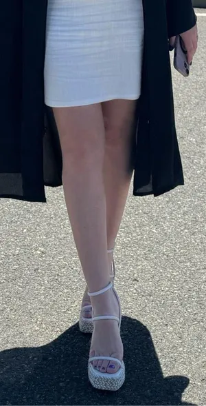 Steve Madden platform wedges  thumbnail 1