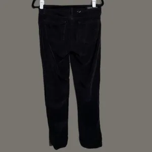 Calvin Klein corduroy Straight pants size 8 x 32 Preppy academia‎ classic thumbnail 4