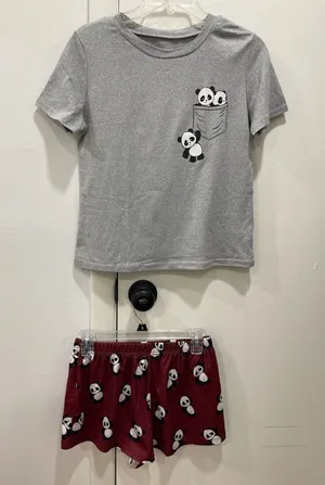 Shein 2 piece pajama set - new without tags thumbnail 1