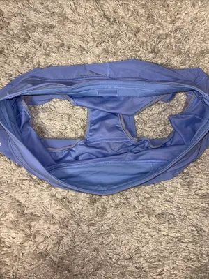 Lululemon “speed up” Shorts
 - Hydrangea Blue thumbnail 8