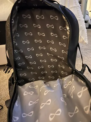 infinity cheer backpack thumbnail 2