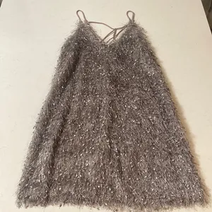 She + Sky Purple Dress thumbnail 3