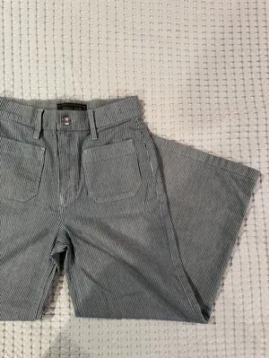 Point Sur High Rise Crop Wide Leg Pants thumbnail 3
