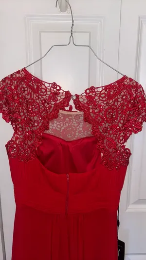 Bridesmaid Dress Ever-Pretty thumbnail 5