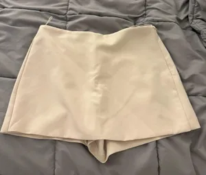Zara mini skort thumbnail 1