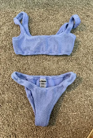 Kut swim suit bikini Blue thumbnail 1