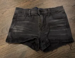 Jean Shorts Hollister thumbnail 1