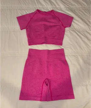 Workout Set Pink thumbnail 1