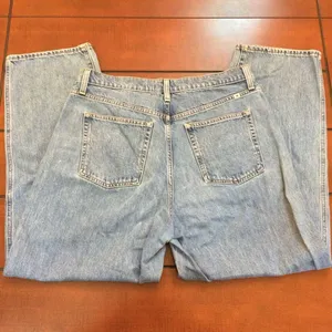 Aritzia Sunday Best wide leg jeans 30 thumbnail 7