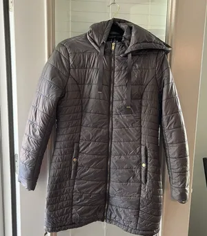 Mark Alan New York Women’s Puffer Jacket Large Hoodie‎ thumbnail 1