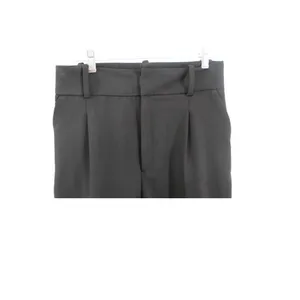 Zara Black Tapered Dress Pants – Women's Medium | Career Workwear thumbnail 3
