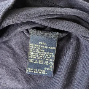 Ralph Lauren Sport Womens XL NavyBlue Pima Cotton Lyocell V-Neck Long Sleeve Tee thumbnail 4