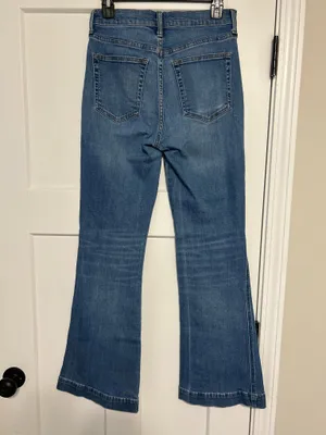 Gap 1969 jeans flare thumbnail 3