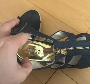 Michael Kors Platform Wedges thumbnail 2