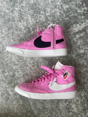 Nike Hot Pink Blazers thumbnail 1