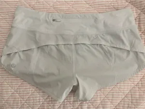 Lululemon Speed Shorts 2.5" thumbnail 2