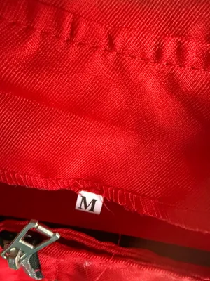 Lelike Money Heist Casa De Papel red jumpsuit cosplay costume. thumbnail 3