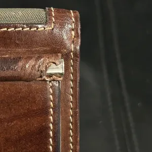 Dooney & Bourke Brown and Gray Wallet thumbnail 13