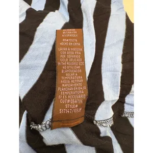 Anthropologie Moth Striped Maxi Dress Y2K 90s Coastal Cool Girl Stretch Nautical thumbnail 9