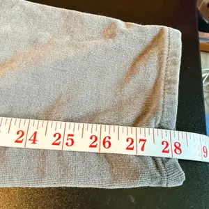 LOFT Modern Skinny Corduroy Pants Womens 28/6 Taupe Grey Stretch‎ Trousers thumbnail 9