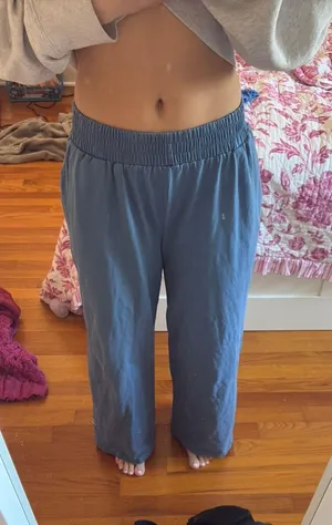 Amazon blue pants thumbnail 1