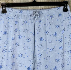 Personal Identity 2-pc Small PJ Set Top & Pants A Star Design Drawstring… thumbnail 9