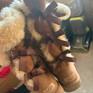 UGG Tall Bailey Bow Boots  thumbnail 5