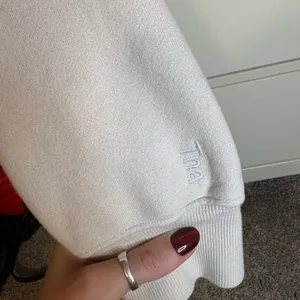 Aritzia TNA Cozy Quarter-Zip Top Size small thumbnail 4