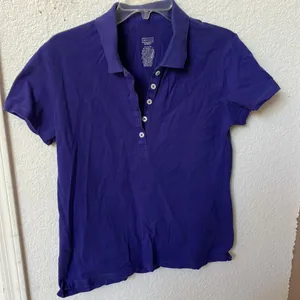 FINAL MARKDOWN Merona polo shirt medium thumbnail 1