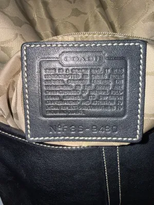 Coach Soho Flap Vintage Bag thumbnail 6