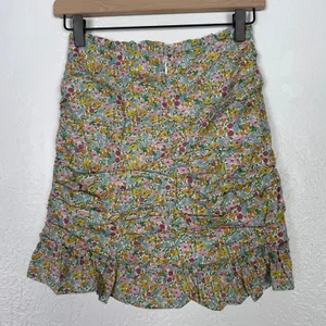 For Love & Lemons Raleigh Floral Mini Skirt Size XS NWT thumbnail 3