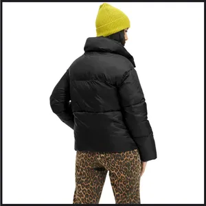 UGG Vickie Black Puffer Jacket Size XS thumbnail 3