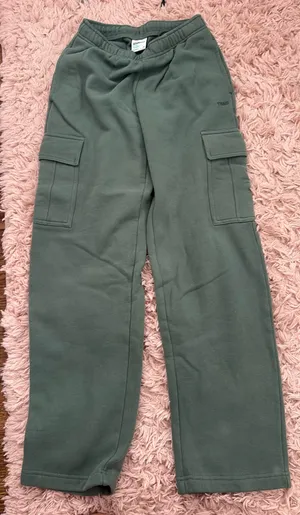 TNA Aritzia Sweatpants Cozy Fleece thumbnail 1