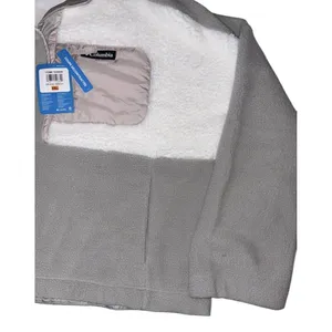 Columbia Women's Sherpa 1/2 Snap Fleece Pullover Size XXL New With Tags thumbnail 4