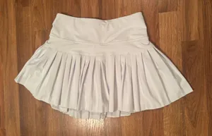 Gold Hinge Skirt thumbnail 1