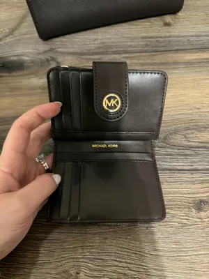 Michael Kors Purse Black Crossbody thumbnail 9