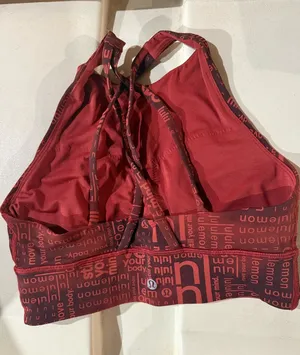 Lululemon Energy Long Line Bra thumbnail 1