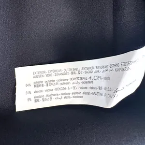 Zara Belted A-line Mini Skirt in Black Small thumbnail 14