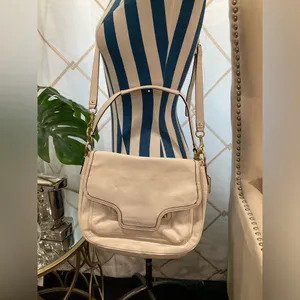 COACH TAYLOR‎ LEATHER FLAP SHOULDER BAG thumbnail 14