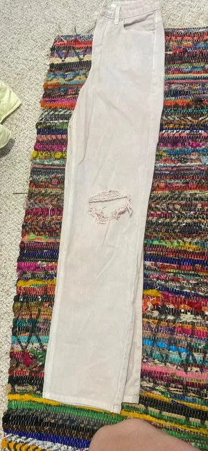 PacSun Light-Wash Jeans thumbnail 1