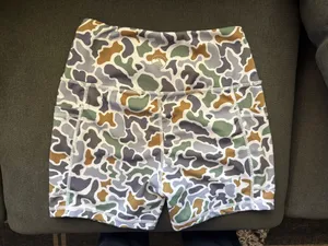 Mossy Oak Local girl shorts in bluff thumbnail 2